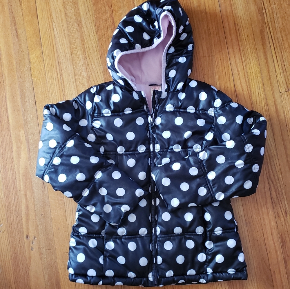 Girls winter coat